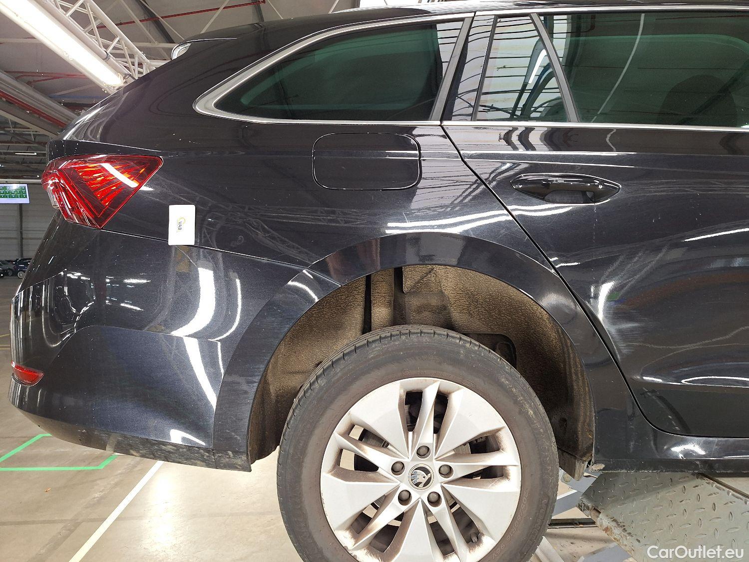  Skoda  Octavia Skoda,  Combi '20, Skoda  Combi 2.0 CRTDI 85kW Ambition 5d #39