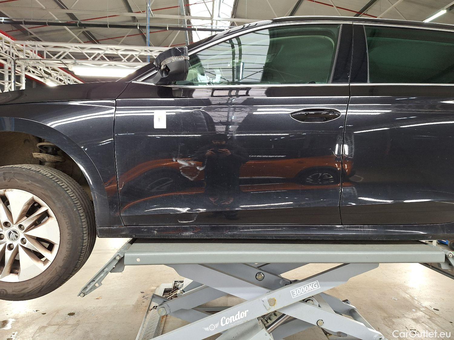  Skoda  Octavia Skoda,  Combi '20, Skoda  Combi 2.0 CRTDI 85kW Ambition 5d #56