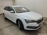  Skoda  Superb Skoda  Combi 2.0 CRTDI 90kW DSG7 Style 5d #8
