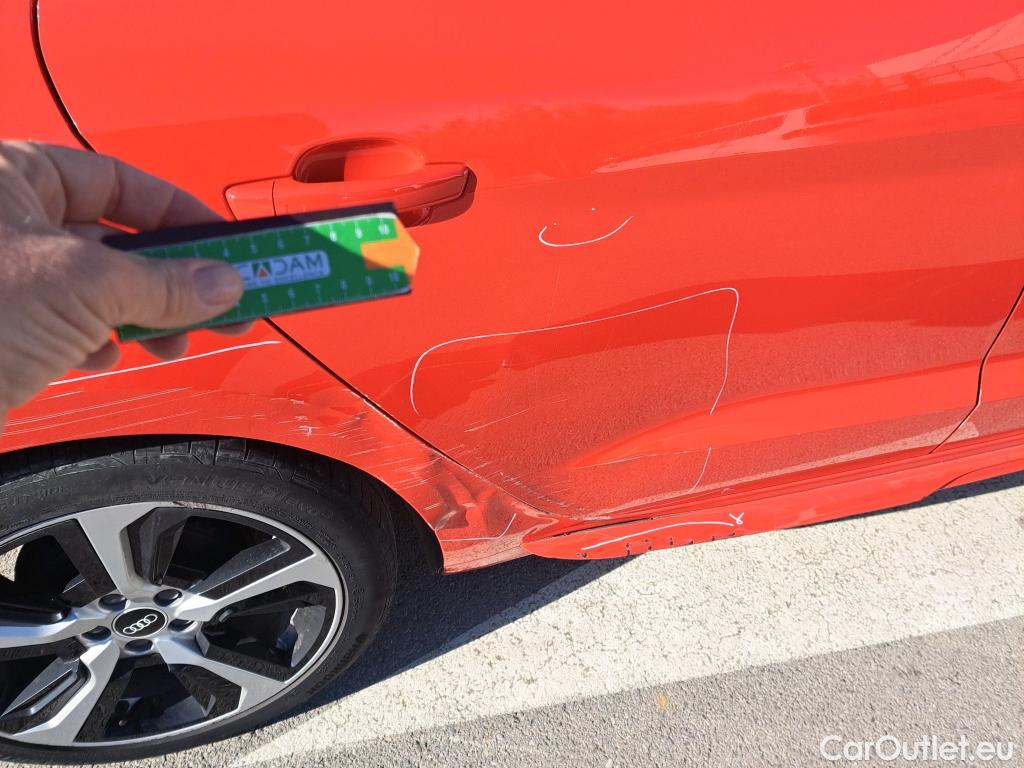  Audi  A1 Sportback AUDI A1 / 2018 / 5P / berlina con portón Sportback Adrenalin 25 TFSI 70kW (95CV)(SP)(SL) #7