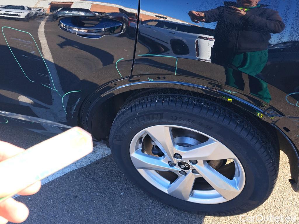  Audi  Q3 AUDI  / 2018 / 5P / todoterreno Advanced 35 TDI 110kW (150CV) S tronic #37