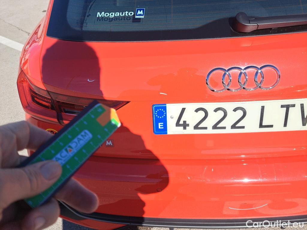  Audi  A1 Sportback AUDI A1 / 2018 / 5P / berlina con portón Sportback Adrenalin 25 TFSI 70kW (95CV)(SP)(SL) #56