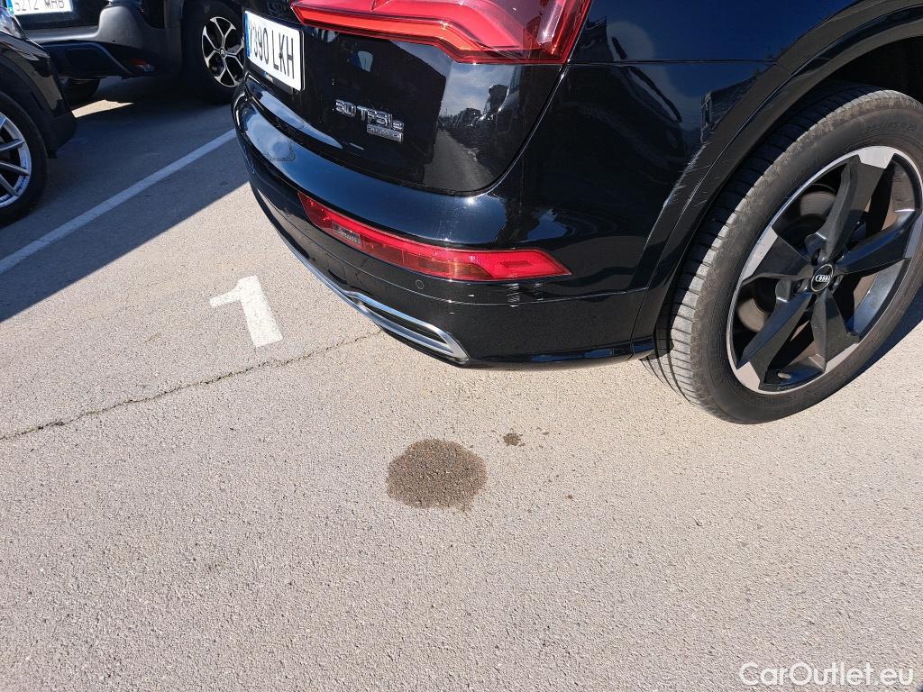  Audi  Q5 AUDI  / 2016 / 5P / todoterreno 50 TFSI E quattro-ultra #23