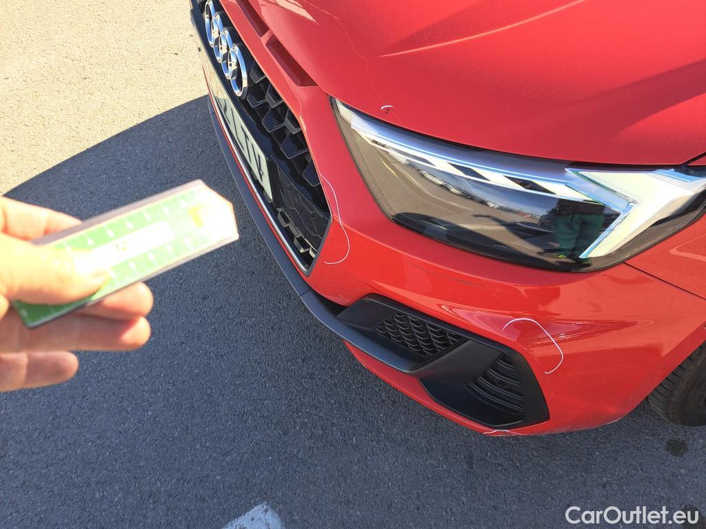  Audi  A1 Sportback AUDI A1 / 2018 / 5P / berlina con portón Sportback Adrenalin 25 TFSI 70kW (95CV)(SP)(SL) #29