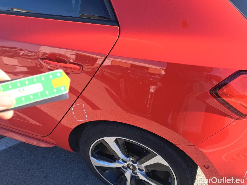  Audi  A1 Sportback AUDI A1 / 2018 / 5P / berlina con portón Sportback Adrenalin 25 TFSI 70kW (95CV)(SP)(SL) #14