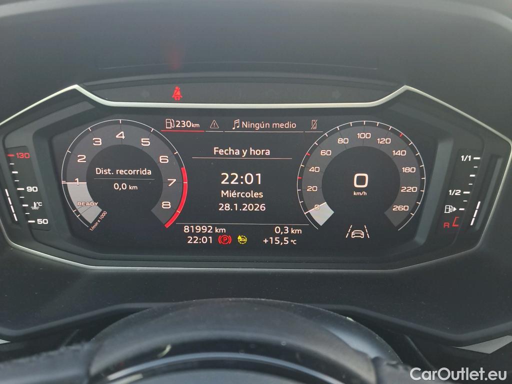  Audi  A1 Sportback AUDI A1 / 2018 / 5P / berlina con portón Sportback Adrenalin 25 TFSI 70kW (95CV)(SP)(SL) #52