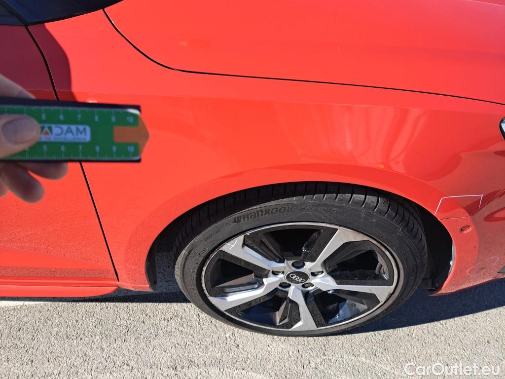  Audi  A1 Sportback AUDI A1 / 2018 / 5P / berlina con portón Sportback Adrenalin 25 TFSI 70kW (95CV)(SP)(SL) #10