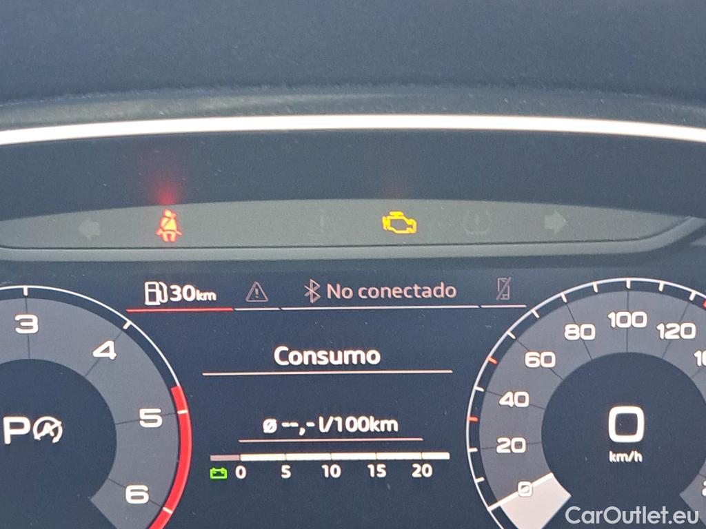  Audi  Q3 AUDI  / 2018 / 5P / todoterreno Advanced 35 TDI 110kW (150CV) S tronic #95