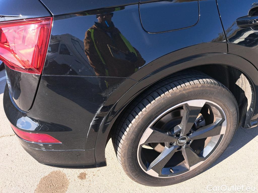  Audi  Q5 AUDI  / 2016 / 5P / todoterreno 50 TFSI E quattro-ultra #41