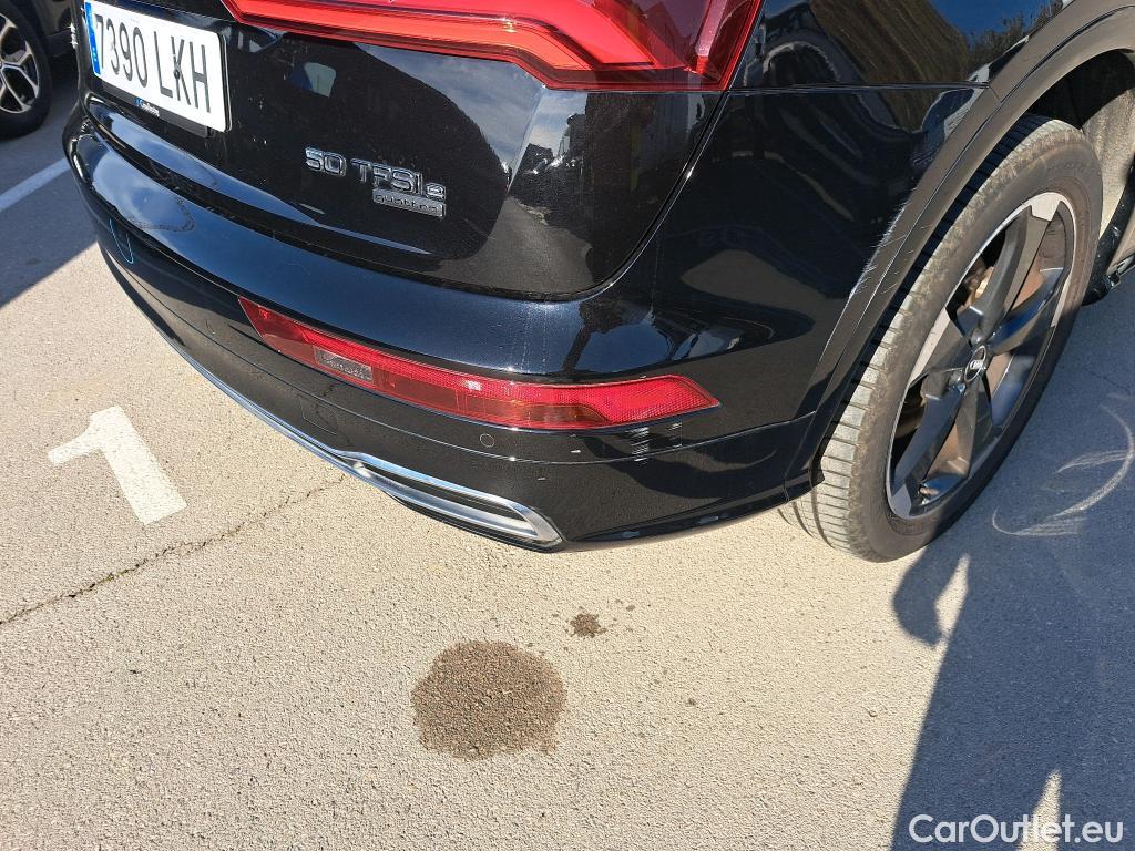  Audi  Q5 AUDI  / 2016 / 5P / todoterreno 50 TFSI E quattro-ultra #3