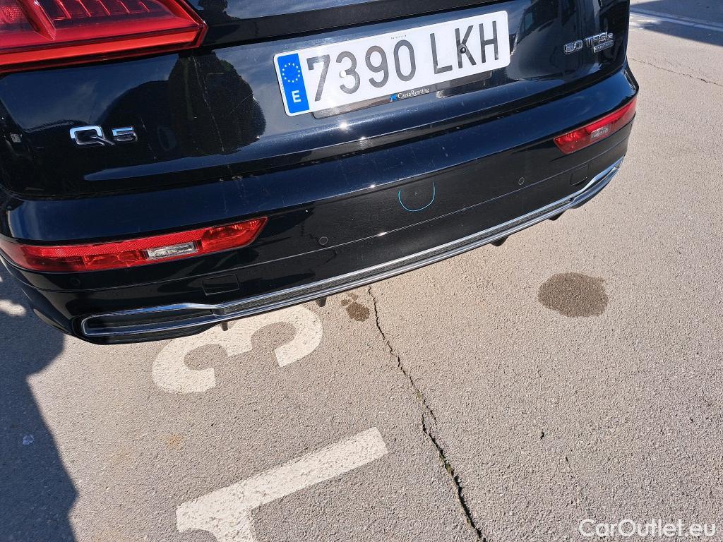  Audi  Q5 AUDI  / 2016 / 5P / todoterreno 50 TFSI E quattro-ultra #15
