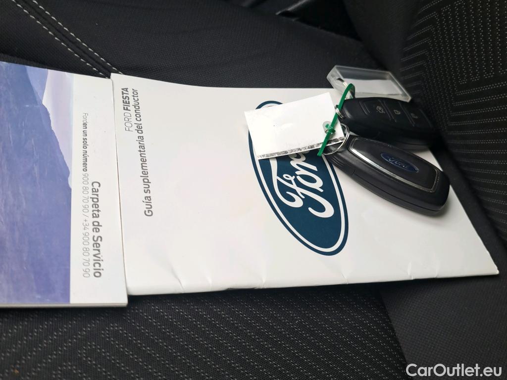  Ford  Fiesta FORD  / 2021 / 5P / berlina con portón 1.1 IT-VCT 55kW (75CV) Trend 5p #19