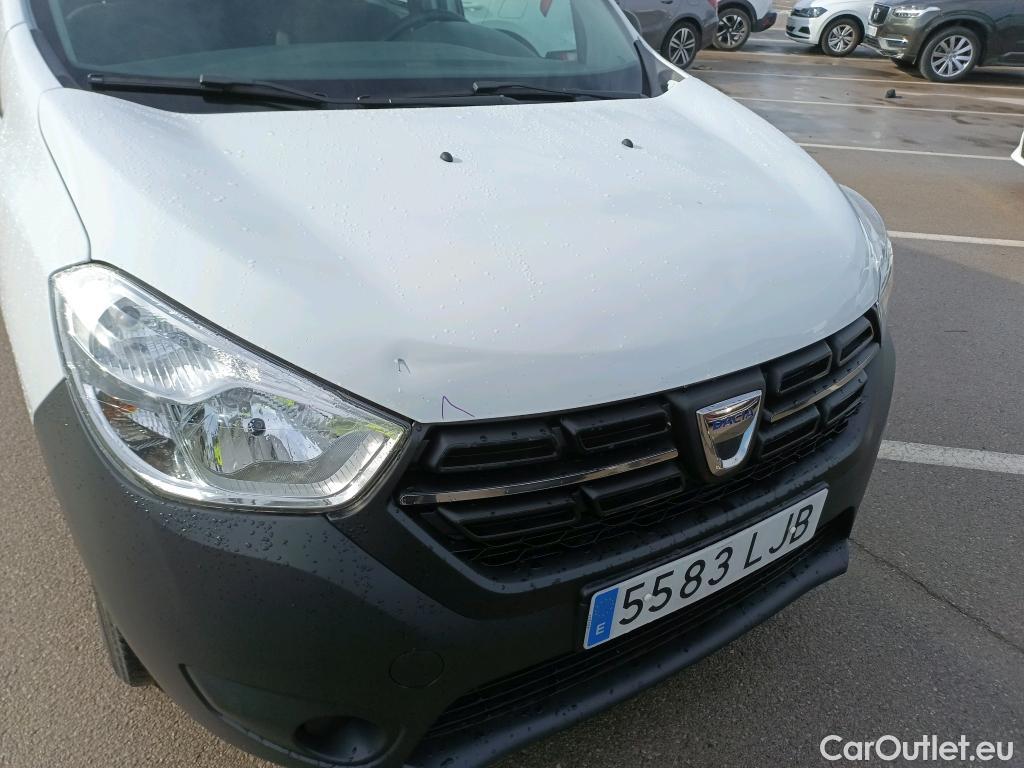  Dacia  Dokker DACIA  / 2013 / 4P / monovolumen compacto Essential Blue dCi 70kW (95CV) SS #13