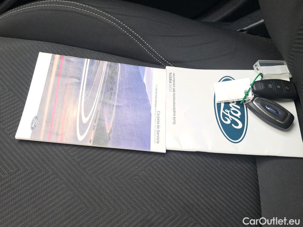  Ford  Fiesta FORD  / 2021 / 5P / berlina con portón 1.1 IT-VCT 55kW (75CV) Trend 5p #18