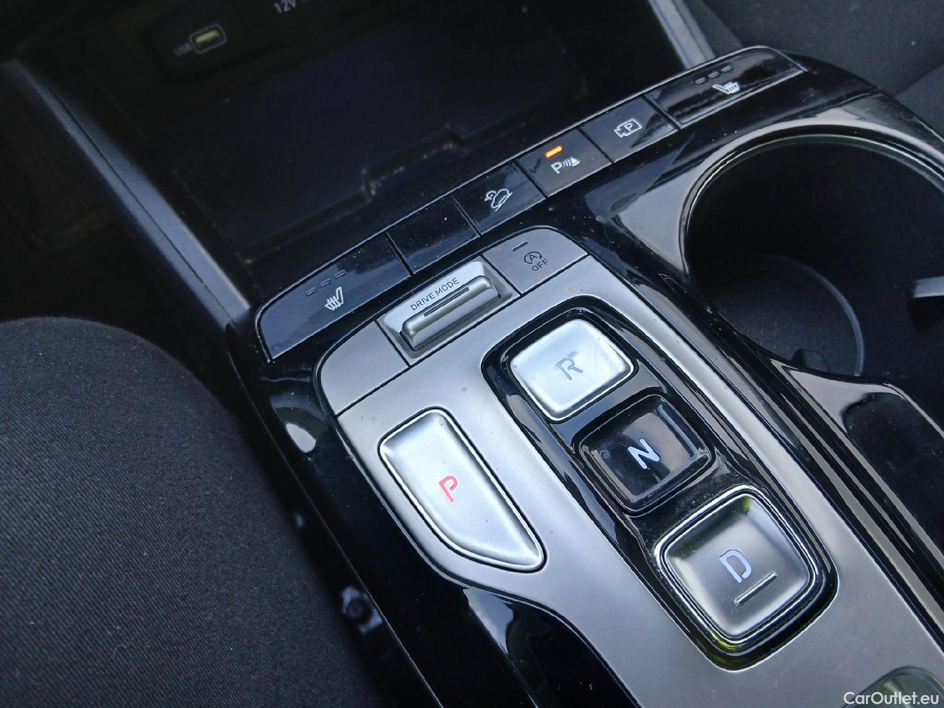  Hyundai  Tucson HYUNDAI  / 2020 / 5P / todoterreno 1.6 CRDI 100kW (136CV) 48V Tecno DCT 2C #20