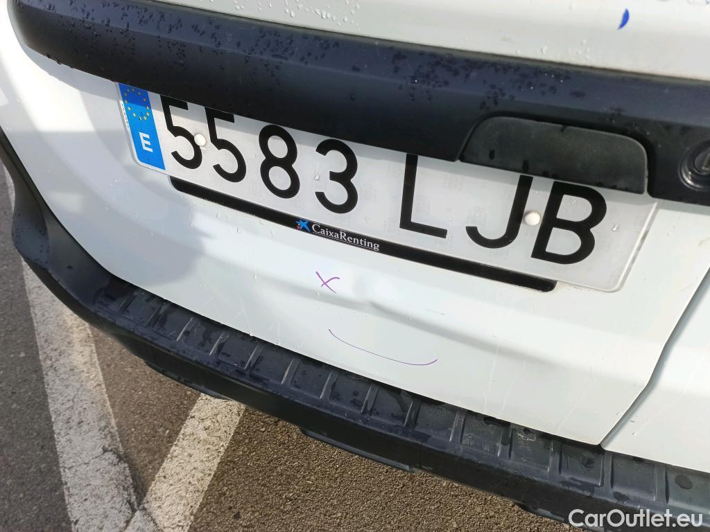  Dacia  Dokker DACIA  / 2013 / 4P / monovolumen compacto Essential Blue dCi 70kW (95CV) SS #12