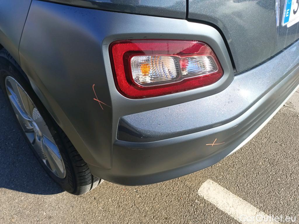  Hyundai  Konna HYUNDAI Kona / 2017 / 5P / todoterreno EV 100kW Klass 305km #15