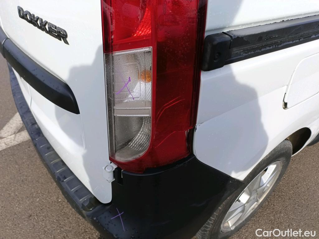  Dacia  Dokker DACIA  / 2013 / 4P / monovolumen compacto Essential Blue dCi 70kW (95CV) SS #17