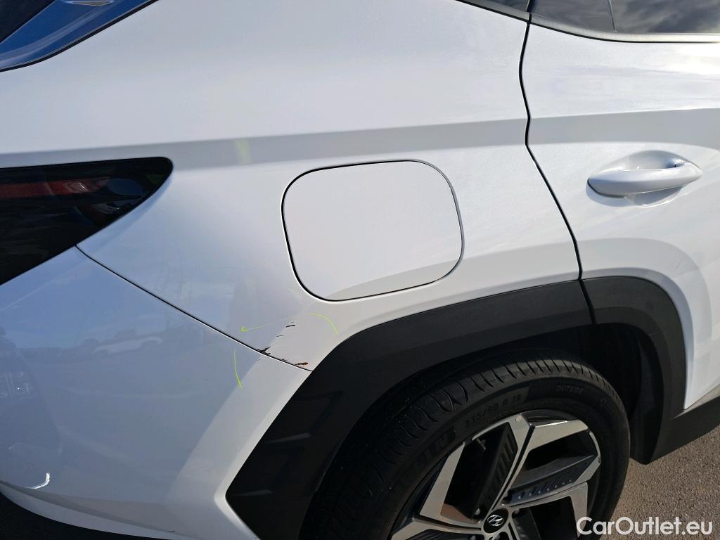  Hyundai  Tucson HYUNDAI  / 2020 / 5P / todoterreno 1.6 TGDI PHEV 195kW Style Auto 4x4 #7