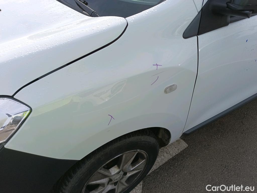  Dacia  Dokker DACIA  / 2013 / 4P / monovolumen compacto Essential Blue dCi 70kW (95CV) SS #23