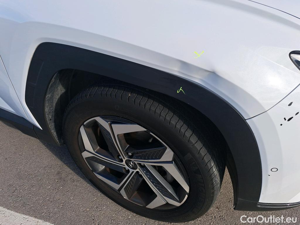  Hyundai  Tucson HYUNDAI  / 2020 / 5P / todoterreno 1.6 TGDI PHEV 195kW Style Auto 4x4 #26