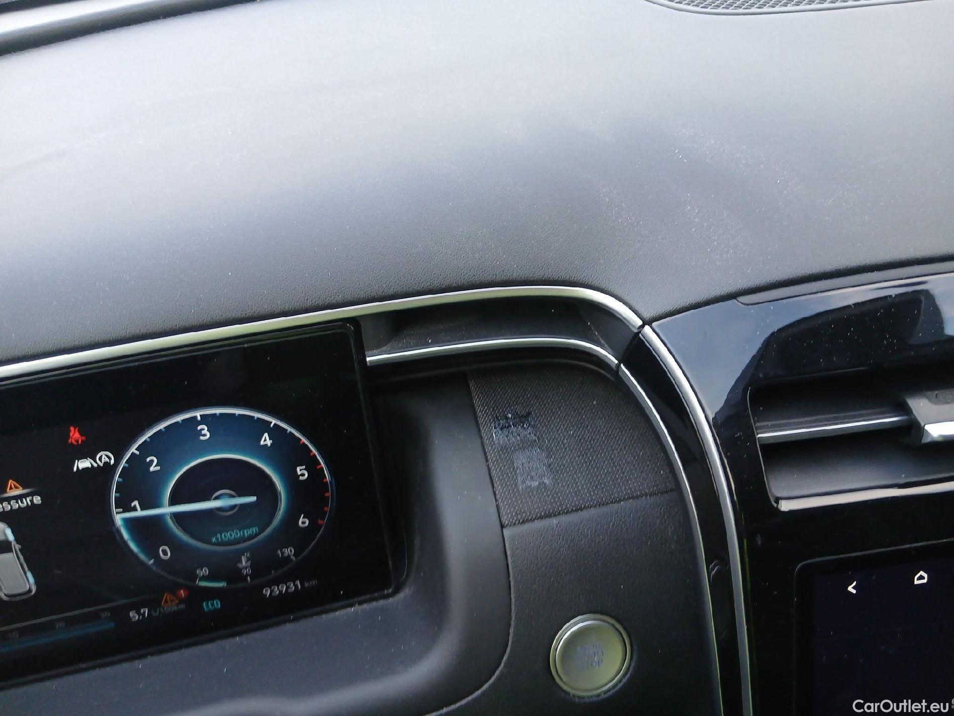  Hyundai  Tucson HYUNDAI  / 2020 / 5P / todoterreno 1.6 CRDI 100kW (136CV) 48V Tecno DCT 2C #22