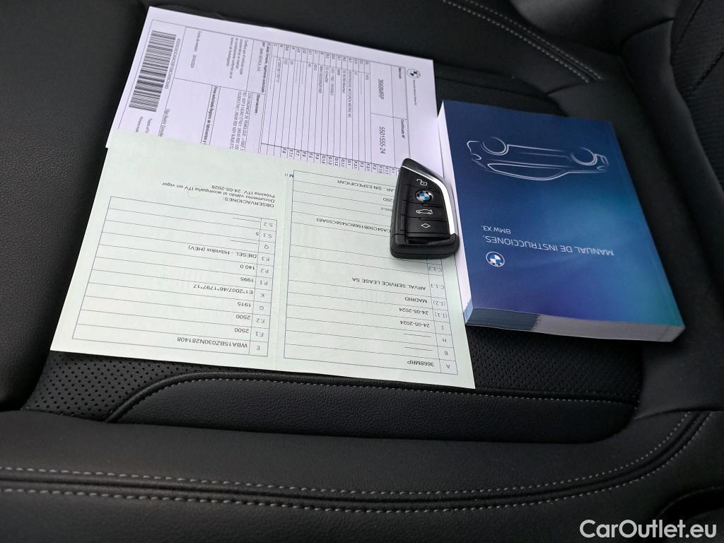  Bmw  X3 BMW  / 2021 / 5P / todoterreno xDrive20d xLine (AC7) #2