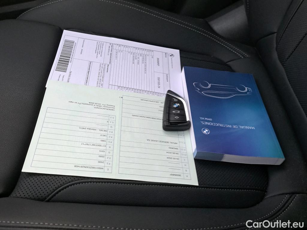  Bmw  X3 BMW  / 2021 / 5P / todoterreno xDrive20d xLine (AC7) #1