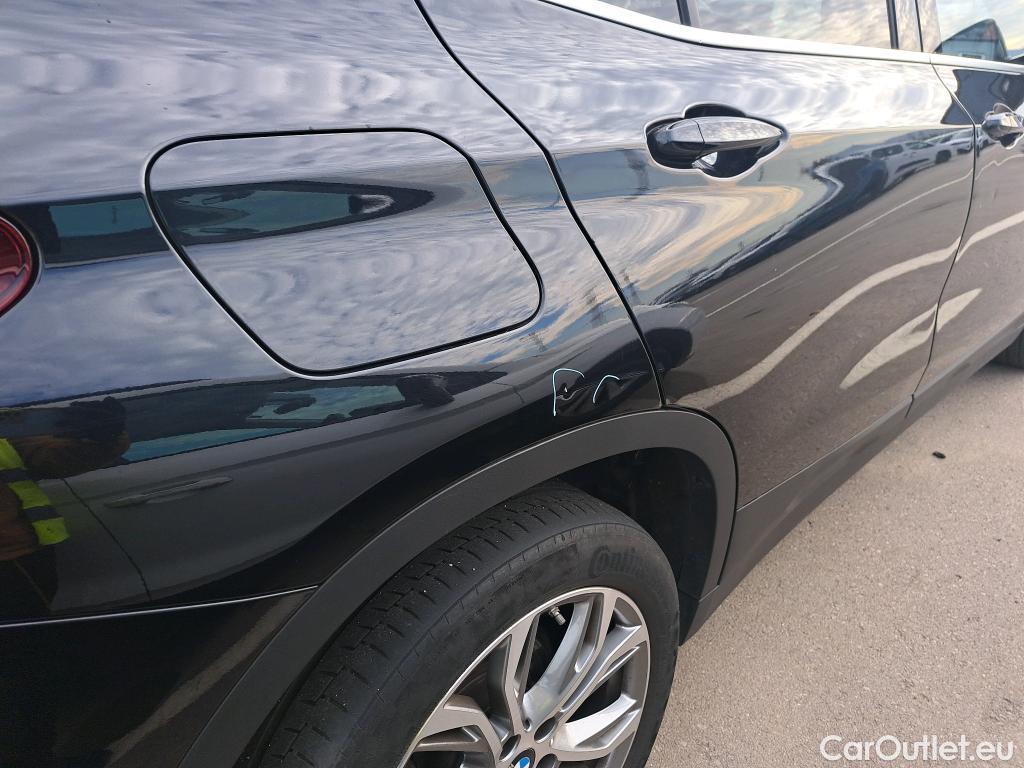  Bmw  X2 BMW  sDrive18i Impulse Steptronic Techo Solar #7