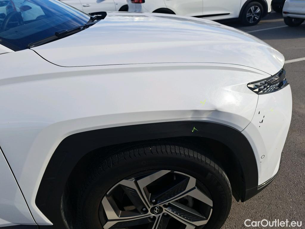  Hyundai  Tucson HYUNDAI  / 2020 / 5P / todoterreno 1.6 TGDI PHEV 195kW Style Auto 4x4 #6