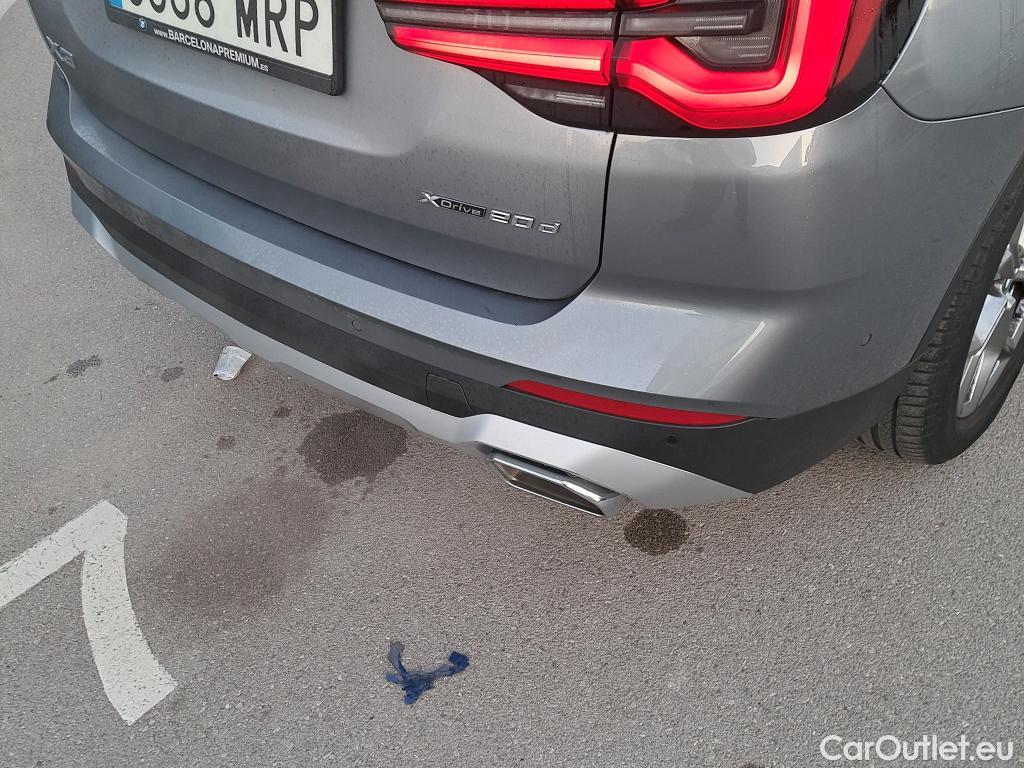  Bmw  X3 BMW  / 2021 / 5P / todoterreno xDrive20d xLine (AC7) #9