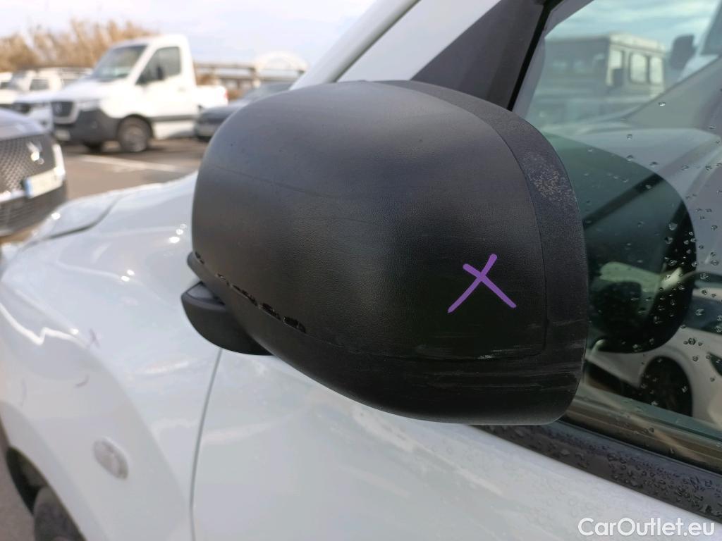  Dacia  Dokker DACIA  / 2013 / 4P / monovolumen compacto Essential Blue dCi 70kW (95CV) SS #36