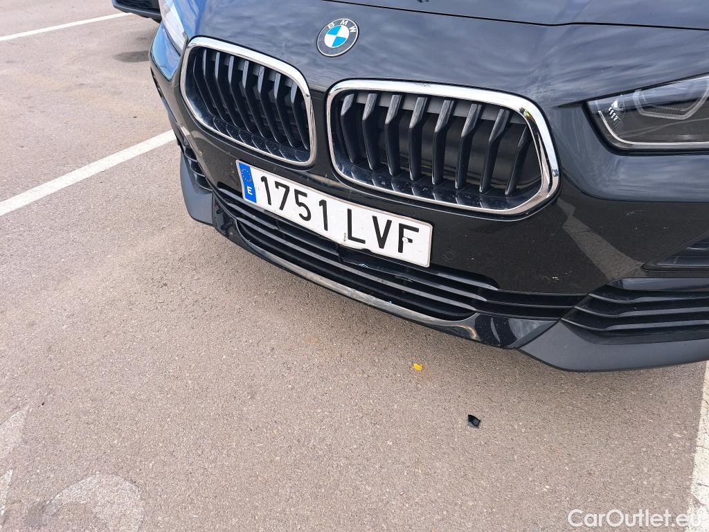  Bmw  X2 BMW  sDrive18i Impulse Steptronic Techo Solar #13