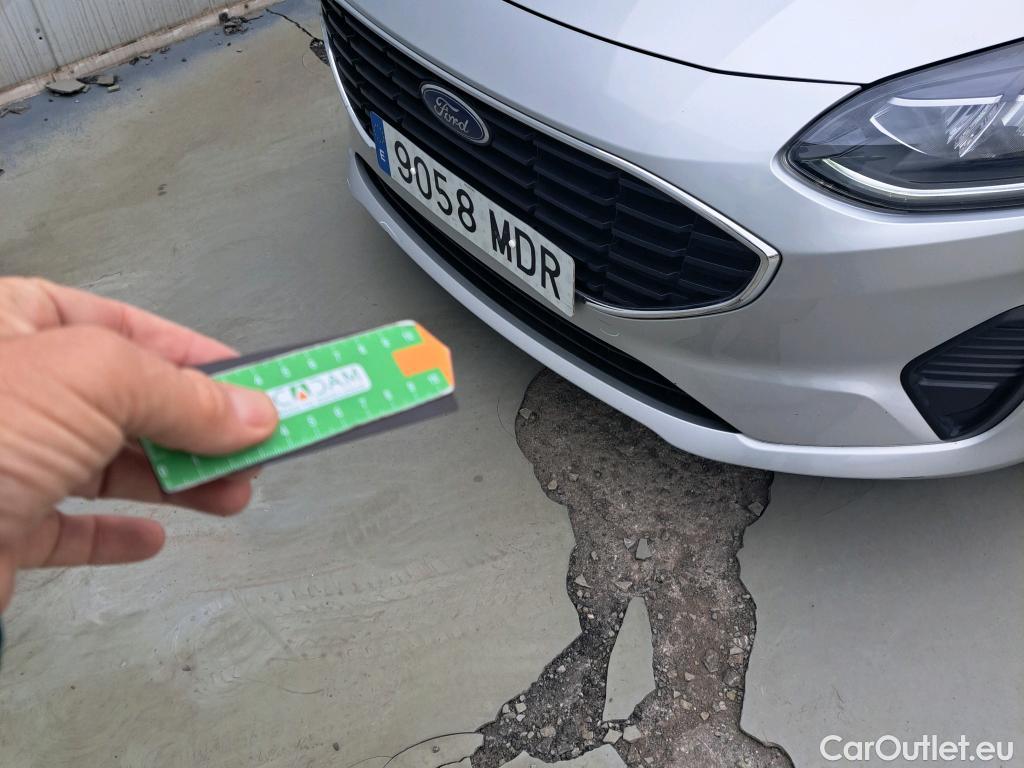  Ford  Fiesta FORD  / 2021 / 5P / berlina con portón 1.1 IT-VCT 55kW (75CV) Trend 5p #26