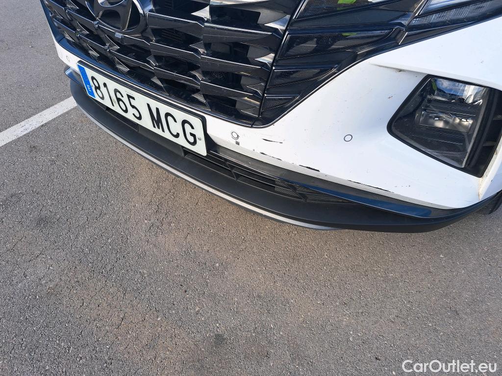  Hyundai  Tucson HYUNDAI  / 2020 / 5P / todoterreno 1.6 TGDI PHEV 195kW Style Auto 4x4 #13