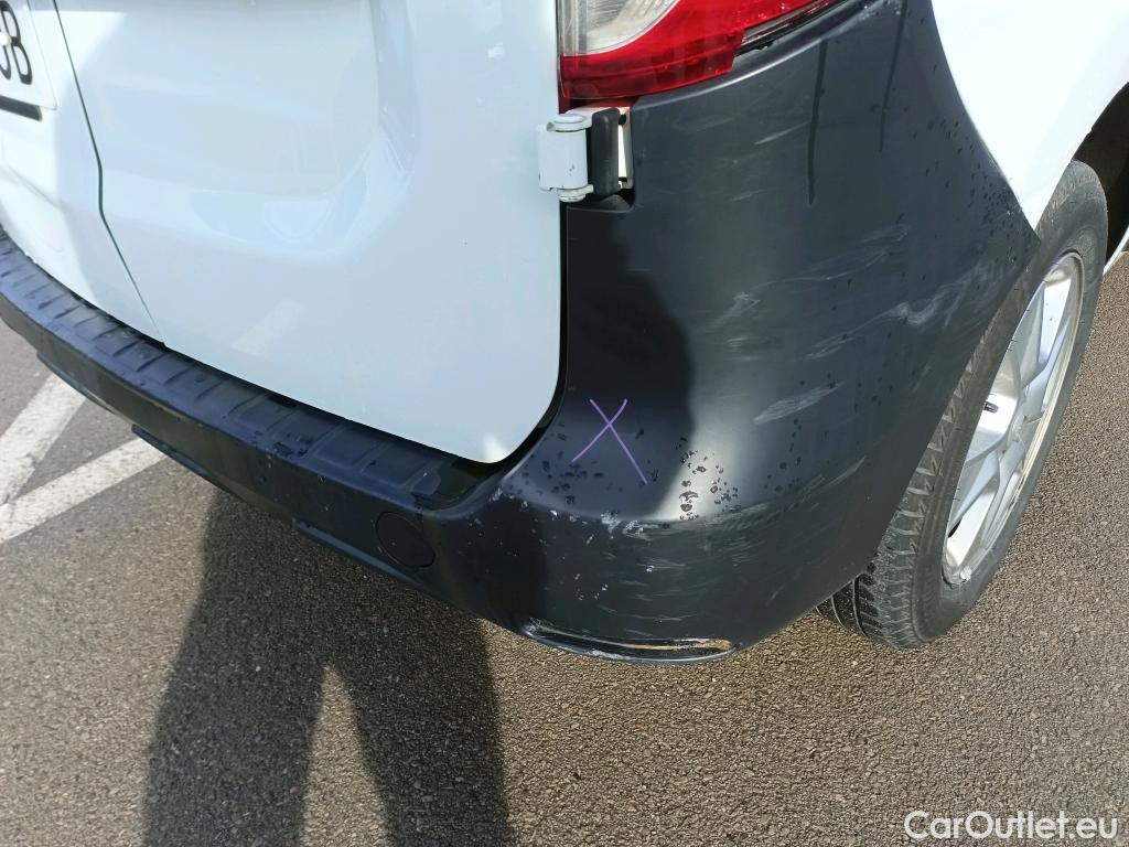  Dacia  Dokker DACIA  / 2013 / 4P / monovolumen compacto Essential Blue dCi 70kW (95CV) SS #26