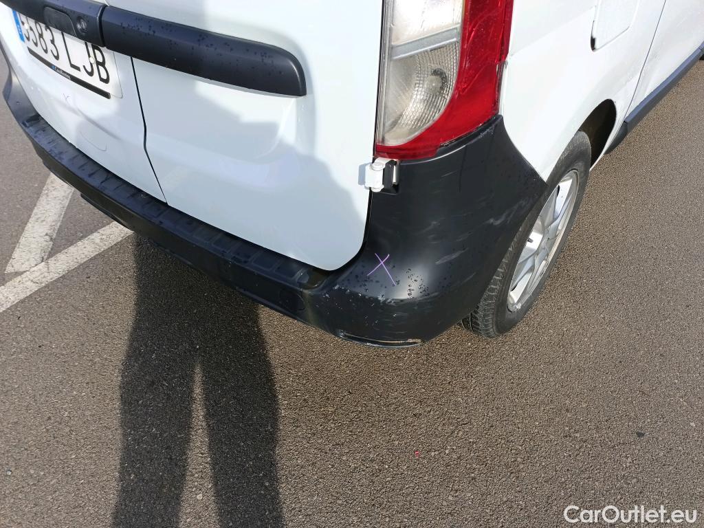  Dacia  Dokker DACIA  / 2013 / 4P / monovolumen compacto Essential Blue dCi 70kW (95CV) SS #25