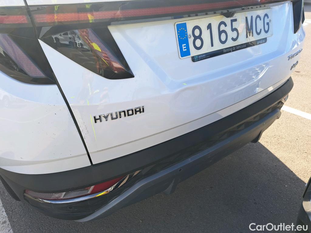  Hyundai  Tucson HYUNDAI  / 2020 / 5P / todoterreno 1.6 TGDI PHEV 195kW Style Auto 4x4 #3