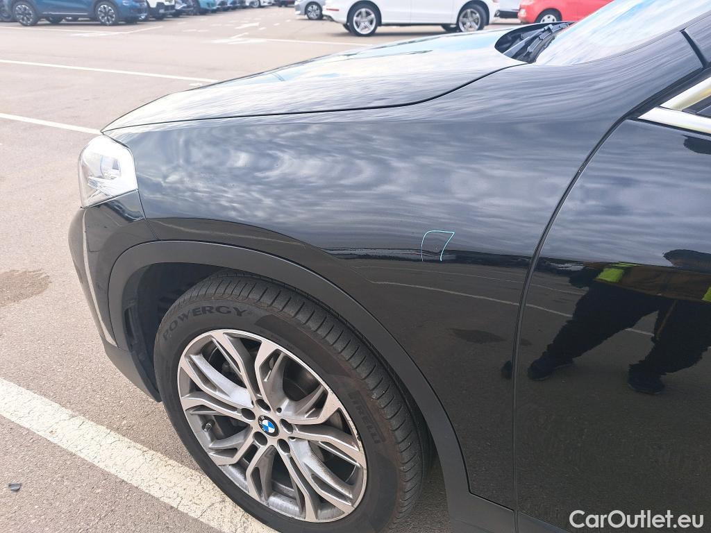  Bmw  X2 BMW  sDrive18i Impulse Steptronic Techo Solar #9