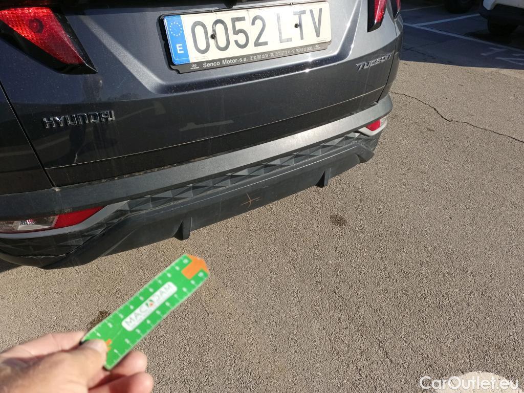  Hyundai  Tucson HYUNDAI  / 2020 / 5P / 1.6 CRDI 85kW (115CV) Klass #11