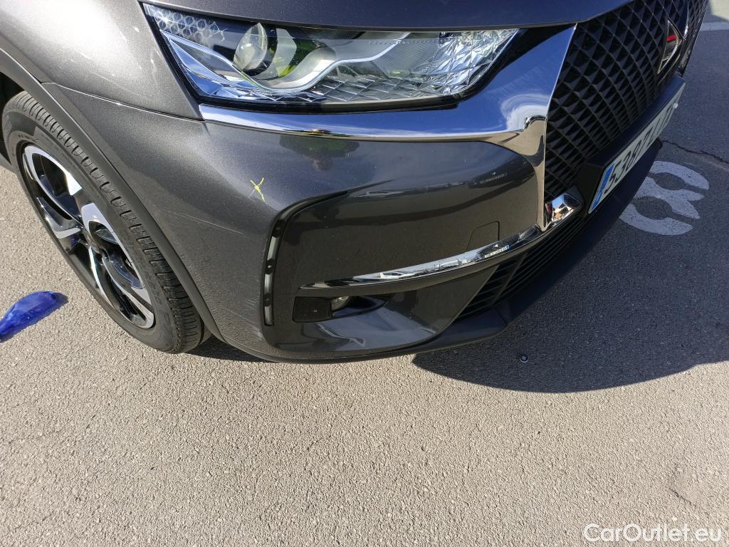  DS  DS7 DS DS 7 Crossback / 2017 / 5P / todoterreno BlueHDi DE 96kW (130CV) Auto. CHIC (AC) #26