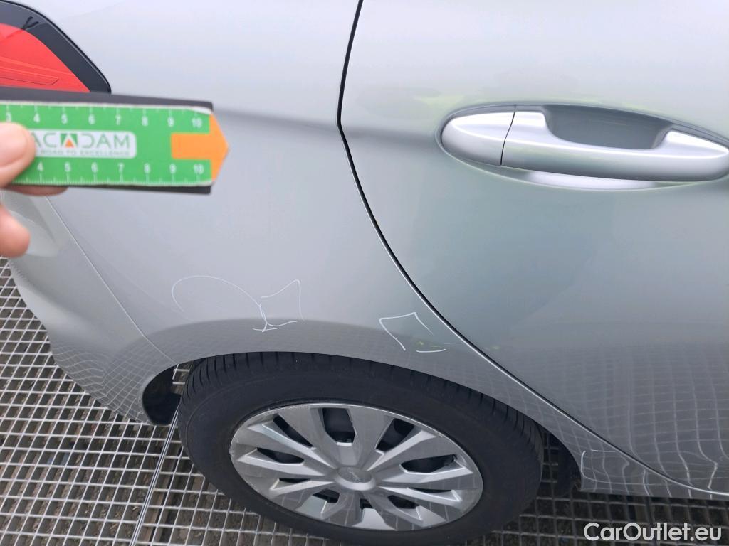  Ford  Fiesta FORD  / 2021 / 5P / berlina con portón 1.1 IT-VCT 55kW (75CV) Trend 5p #3