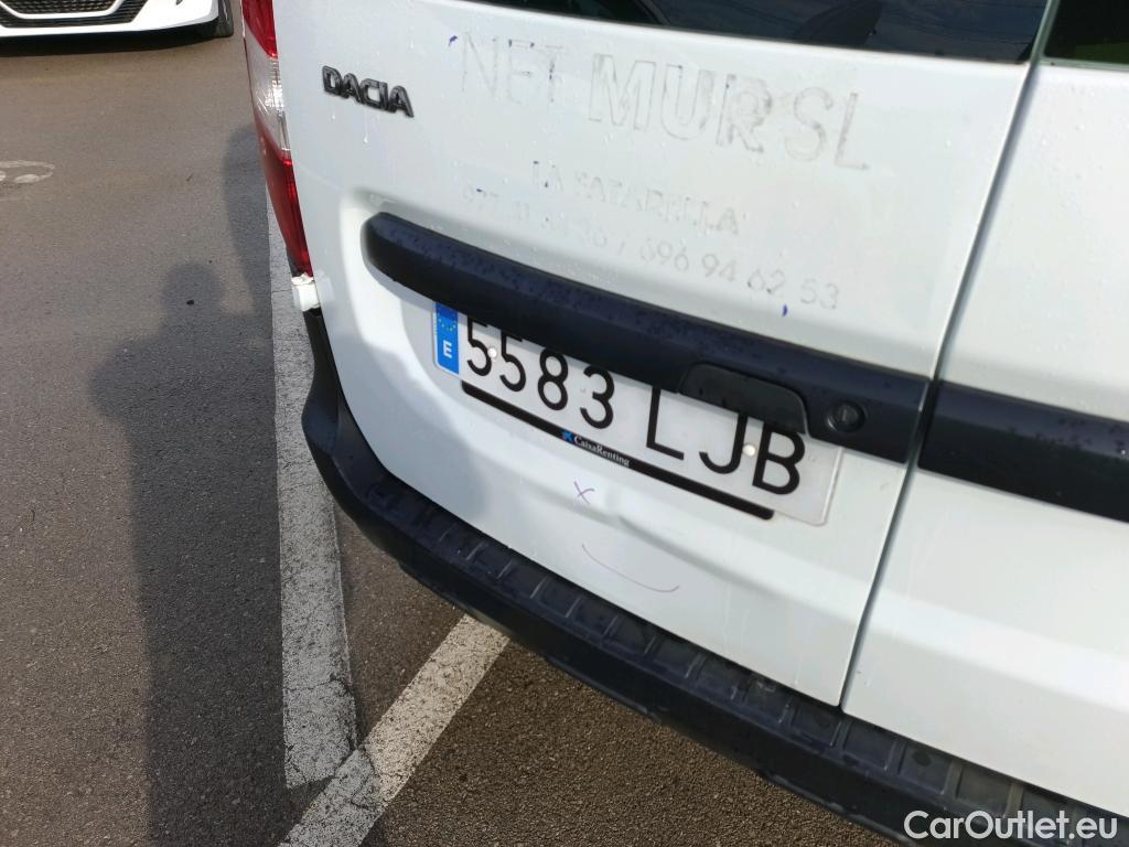  Dacia  Dokker DACIA  / 2013 / 4P / monovolumen compacto Essential Blue dCi 70kW (95CV) SS #11