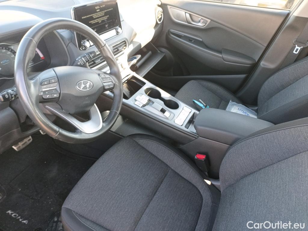  Hyundai  Konna HYUNDAI Kona / 2017 / 5P / todoterreno EV 100kW Klass 305km #20
