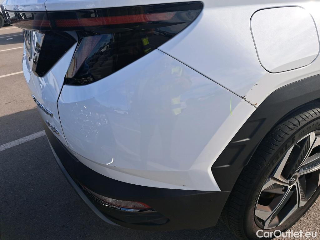  Hyundai  Tucson HYUNDAI  / 2020 / 5P / todoterreno 1.6 TGDI PHEV 195kW Style Auto 4x4 #20