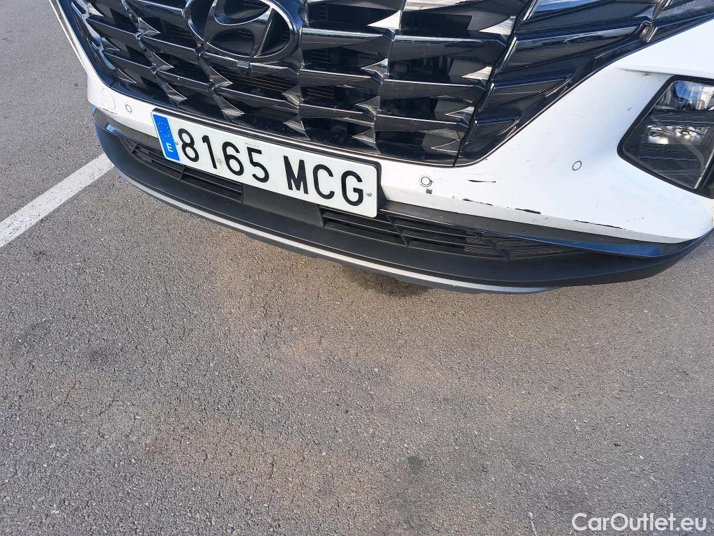  Hyundai  Tucson HYUNDAI  / 2020 / 5P / todoterreno 1.6 TGDI PHEV 195kW Style Auto 4x4 #15