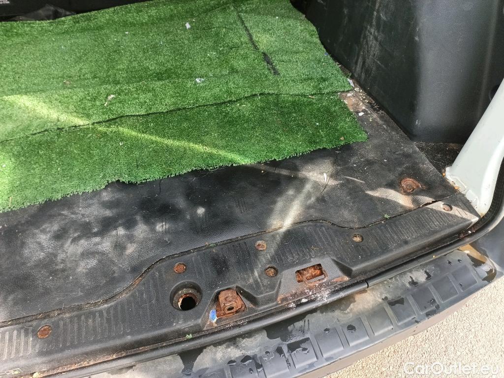  Dacia  Dokker DACIA  / 2013 / 4P / monovolumen compacto Essential Blue dCi 70kW (95CV) SS #6