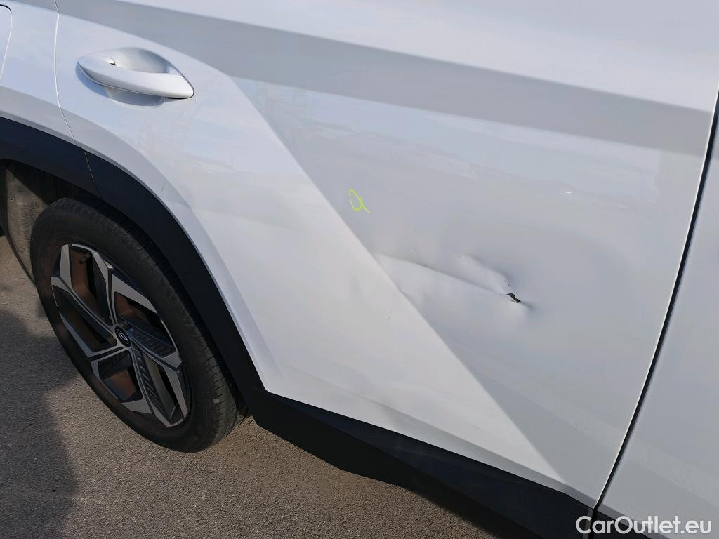  Hyundai  Tucson HYUNDAI  / 2020 / 5P / todoterreno 1.6 TGDI PHEV 195kW Style Auto 4x4 #2