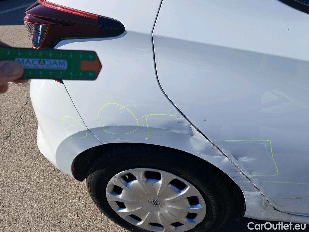  Nissan  Micra NISSAN  / 2017 / 5P / berlina con portón IG-T 68 kW (92 CV) E6D-F Acenta Sprint #1