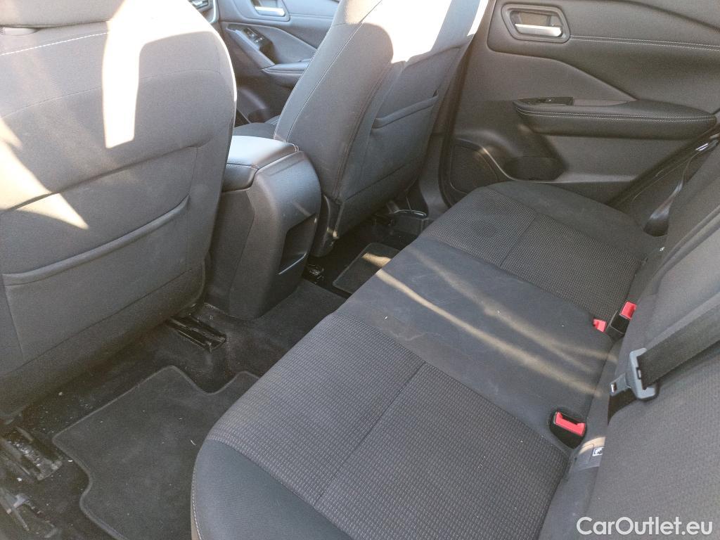  Nissan  Qashqai NISSAN  / 2021 / 5P / todoterreno DIG-T 116kW (158CV) mHEV Xtronic Acenta (AC2) #9